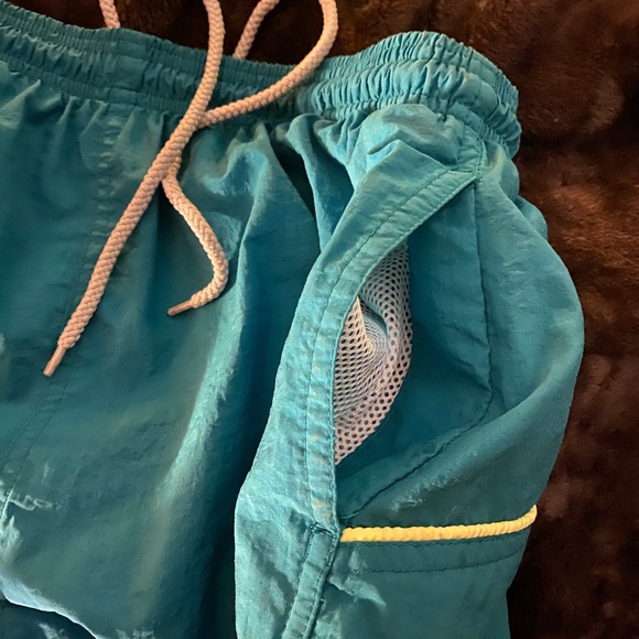 Vintage Retro Ocean Pacific Men’s Trunks Small - Picture 8 of 12